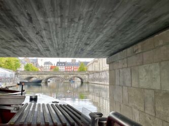 Denmark, Copenhagen - Canals