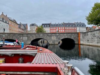 Denmark, Copenhagen - Canals