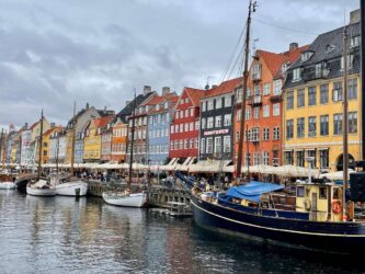 Denmark, Copenhagen - Nyhavn