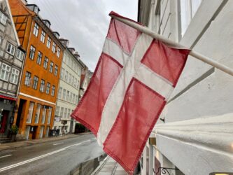 Denmark, Copenhagen - Old Town