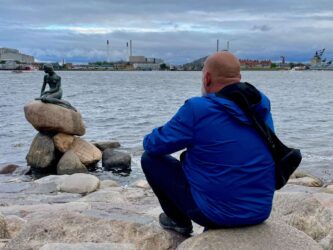 Denmark, Copenhagen - Little Mermaid