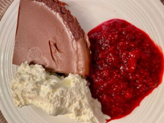 Sweden - Chocolate Cake