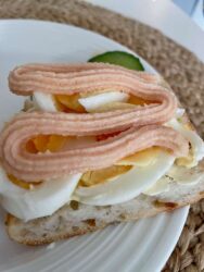 Sweden, Malmö - Kalles Sandwich