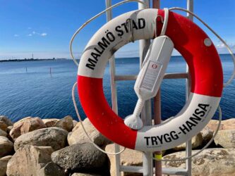 Sweden, Malmö - Harbour