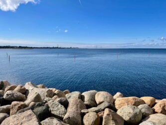 Sweden, Malmö - Öresund Bridge