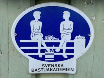 Sweden, Malmö - Ribersborgs open-air bath