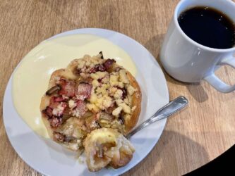 Sweden, Malmö - Fika