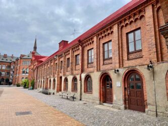 Sweden, Lund - Old Town