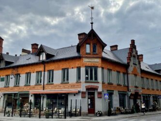 Sweden, Lund - Old Town