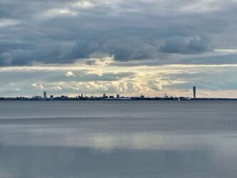 Sweden, Malmö - Skyline