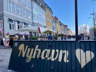 Denmark, Copenhagen - Nyhavn