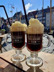 Denmark, Copenhagen - Irish Coffee