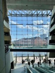 Denmark, Copenhagen - Copenhagen Main Library