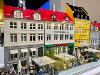 Denmark, Copenhagen - Lego World