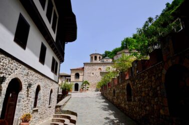 North Macedonia, Debar - Sveti Jovan Bigorski Monastery
