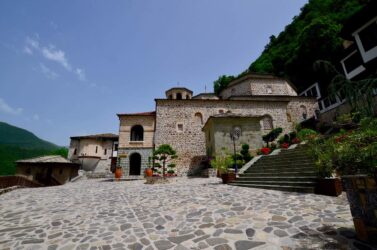 North Macedonia, Debar - Sveti Jovan Bigorski Monastery