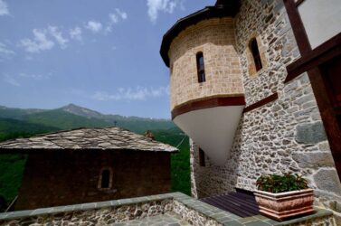 North Macedonia, Debar - Sveti Jovan Bigorski Monastery