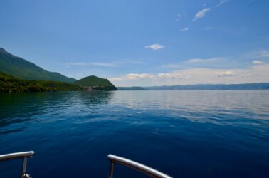 North Macedonia, Ohrid - Lake Ohrid