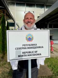 North Macedonia, Ohrid - Airport