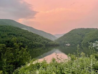 North Macedonia, Mavrovo National Park