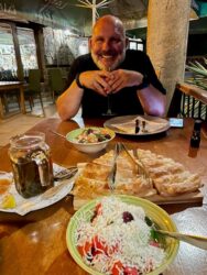 North Macedonia, food