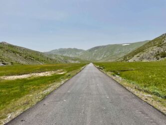 North Macedonia, Mavrovo - Mavrovo National Park