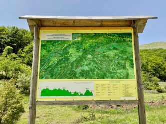 North Macedonia, Mavrovo - Mavrovo National Park