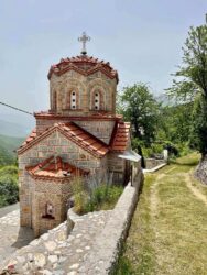 North Macedonia, Galichnik - Orthodox Church
