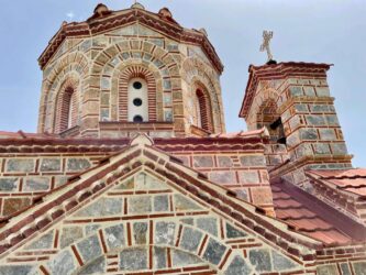 North Macedonia, Galichnik - Orthodox Church