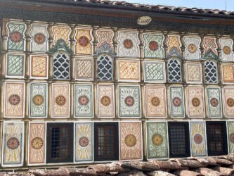 North Macedonia, Tetovo - Painted Mosque (Šarena Džamija)
