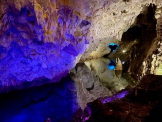 North Macedonia, Canyon Matka - Vrelo Cave