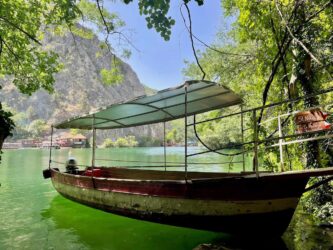 North Macedonia, Canyon Matka