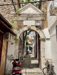North Macedonia, Skopje - The Old Bazaar