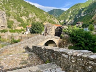 North Macedonia, Mavrovo - Mavrovo National Park
