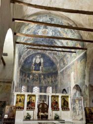North Macedonia, Ohrid - The Church of Saint Sophia