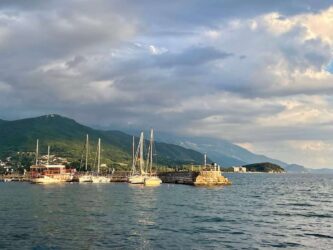 North Macedonia, Ohrid - Lake Ohrid