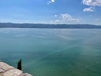 North Macedonia, Ohrid - Lake Ohrid