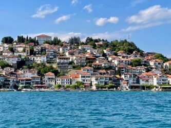 North Macedonia, Ohrid - The Old Town
