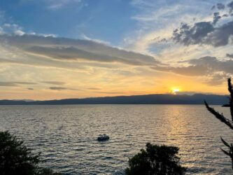 North Macedonia, Ohrid - Lake Ohrid