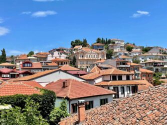North Macedonia, Ohrid - The Old Town