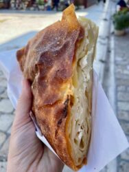Croatia, food - Burek