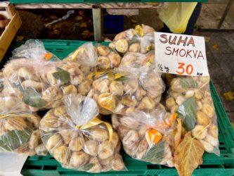 Croatia, food - Figs