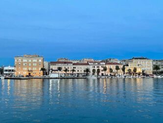 Croatia, Zadar - Old Town