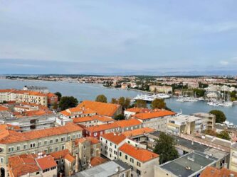 Croatia, Zadar - Old Town