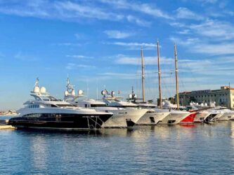 Croatia, Zadar - The Harbour