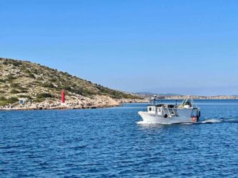 Croatia, Kornati National Park