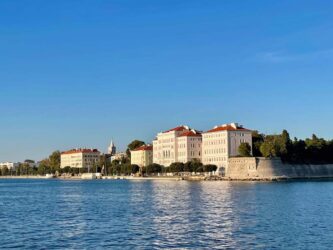 Croatia, Zadar - University of Zadar