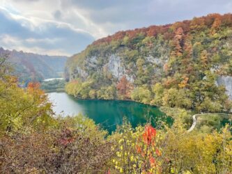 Croatia, Plitvice Lakes National Park