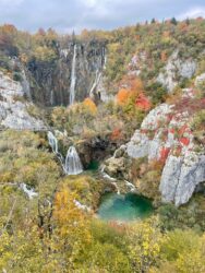 Croatia, Plitvice Lakes National Park