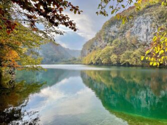 Croatia, Plitvice Lakes National Park